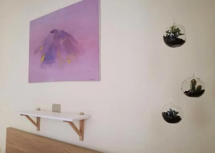 Il Gobbetto Alojamento de Acomodação e Pequeno-almoço Nápoles