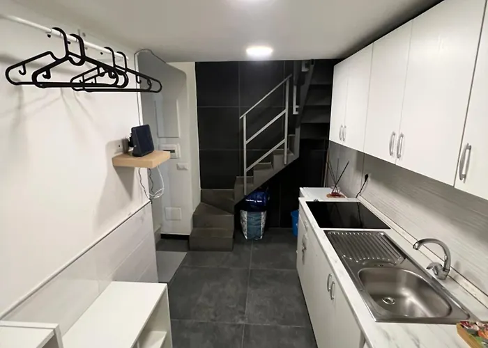 Il Gobbetto Alojamento de Acomodação e Pequeno-almoço Nápoles